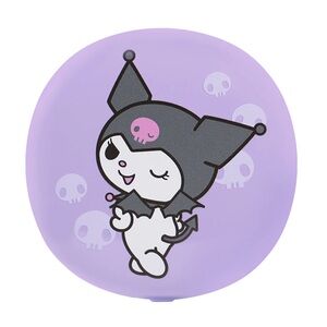 Impressions Kuromi™ Round LED Compact Mirror